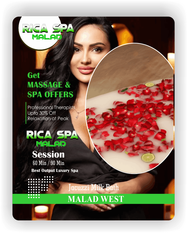 Jacuzzi Honey Bath in Kanchpada Malad West